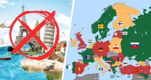 Европа для российских туристов может закрыться навсегда: премьер Италии назвал причину