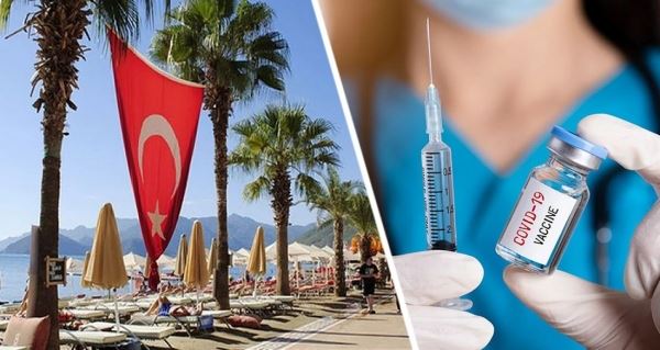 В Турции из туризма начали изгонять не сделавших прививку