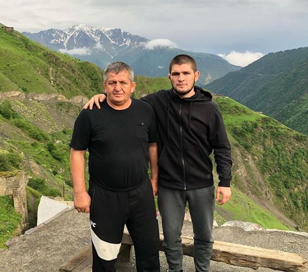 Умер отец Хабиба Нурмагомедова: вспоминаем его главные заслуги в спорте