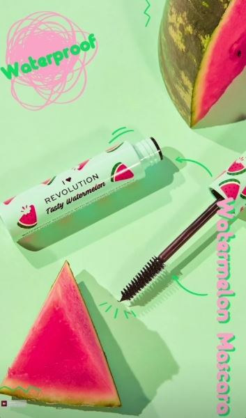 </p>
<p>                        Watermelon collection by I heart revolution</p>
<p>                    