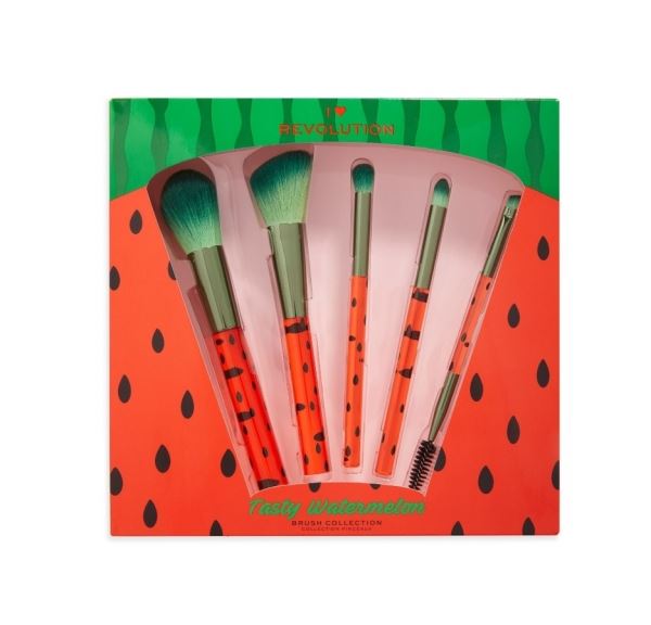 
<p>                        Watermelon collection by I heart revolution</p>
<p>                    